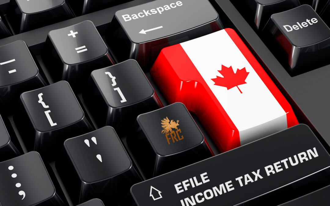 First Richvale Corp. Highlights E-Filing Benefits for Canadians Approaching April 30 Deadline