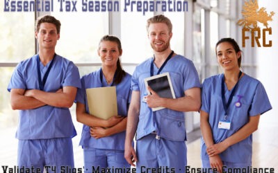 First Richvale Corp. Highlights March Preparations for Ontario Educators and Healthcare Practitioners During Tax Season