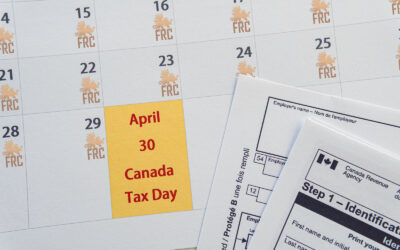 First Richvale Corp. Urges Ontarians to Finalize T1 Personal Income Tax Returns Before April 30 to Avoid Penalties